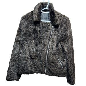 Dynamite Fur Jacket sz S